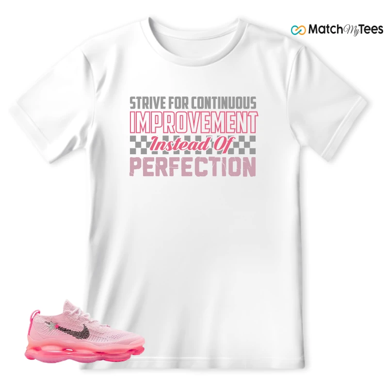 NIKE AIR MAX SCORPION FK BARBIE (WOMEN'S) SNEAKER Matching Tees T-shirt for Men