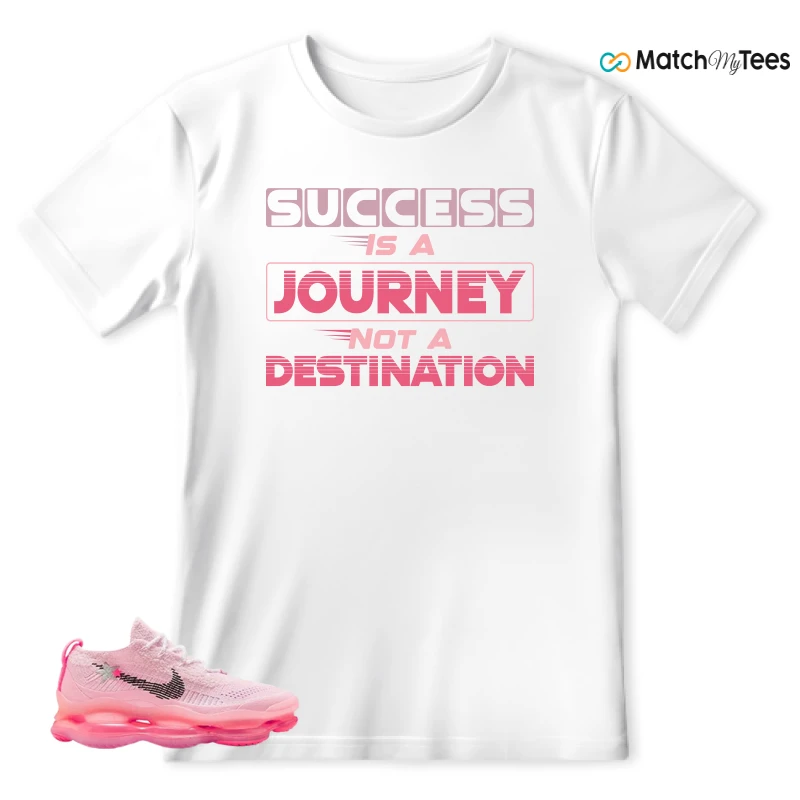 NIKE AIR MAX SCORPION FK BARBIE (WOMEN'S) SNEAKER Matching Tees t-shirt
