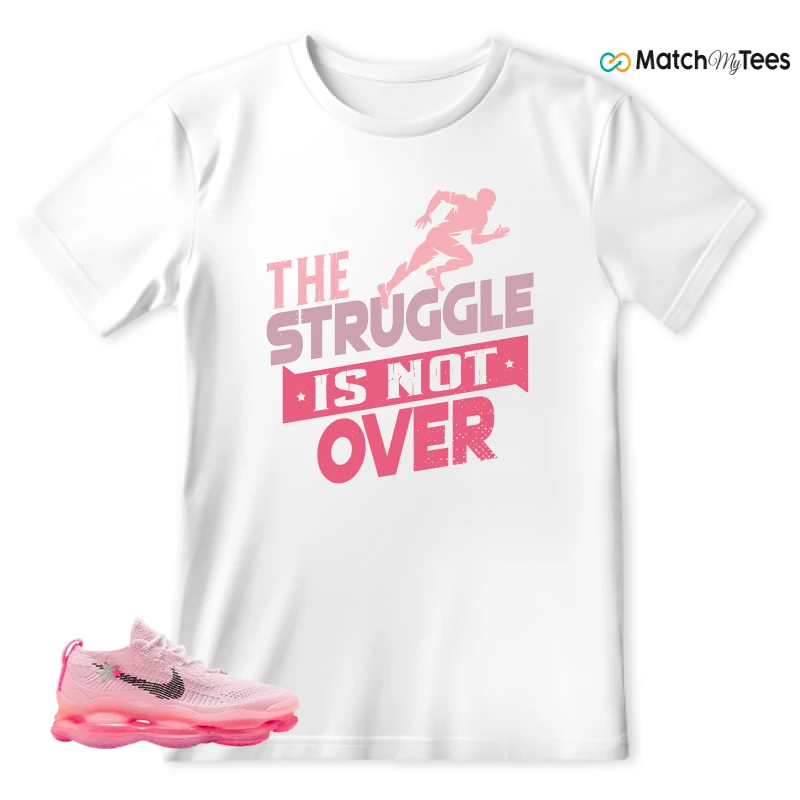 NIKE AIR MAX SCORPION FK BARBIE (WOMEN'S) SNEAKER Matching Tees t-shirt
