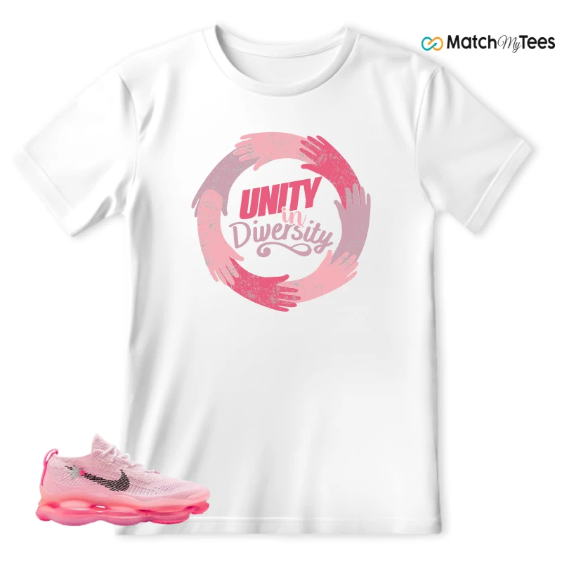 NIKE AIR MAX SCORPION FK BARBIE (WOMEN'S) SNEAKER Matching Tees T-shirt for Men