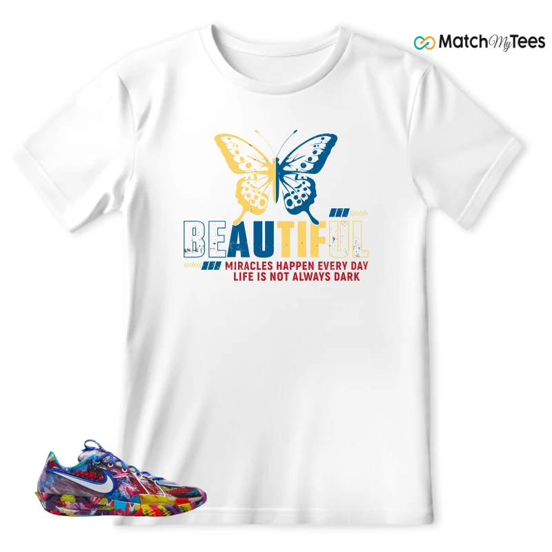 NIKE AIR ZOOM GT CUT 3 JEWELL LOYD PAINT SNEAKER Matching Tees t-shirt