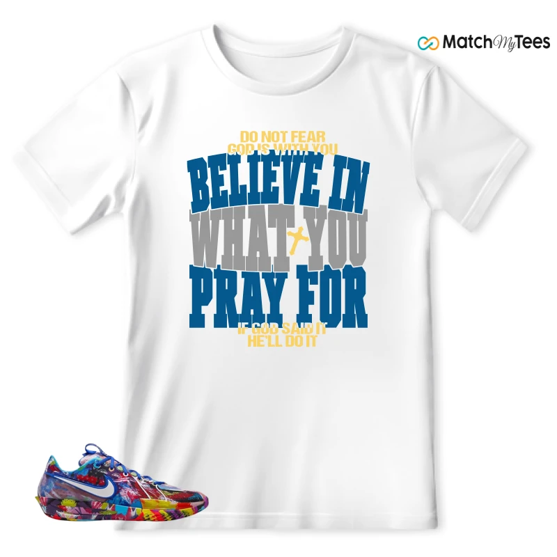 NIKE AIR ZOOM GT CUT 3 JEWELL LOYD PAINT SNEAKER Matching Tees t-shirt