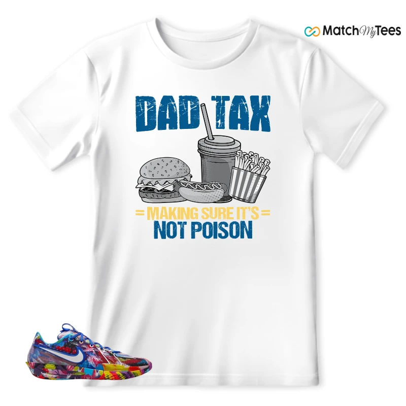 NIKE AIR ZOOM GT CUT 3 JEWELL LOYD PAINT SNEAKER Matching Tees t-shirt