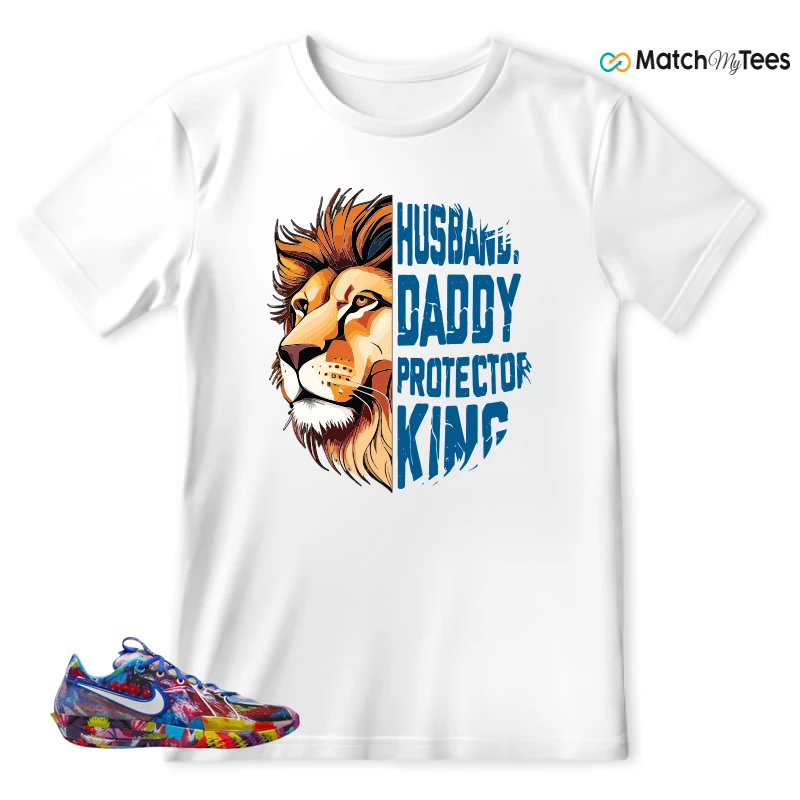 NIKE AIR ZOOM GT CUT 3 JEWELL LOYD PAINT SNEAKER Matching Tees t-shirt