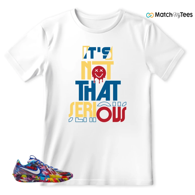NIKE AIR ZOOM GT CUT 3 JEWELL LOYD PAINT SNEAKER Matching Tees t-shirt