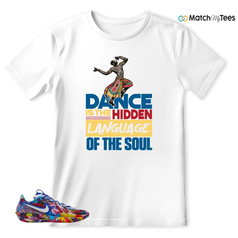 NIKE AIR ZOOM GT CUT 3 JEWELL LOYD PAINT SNEAKER Matching Tees t-shirt