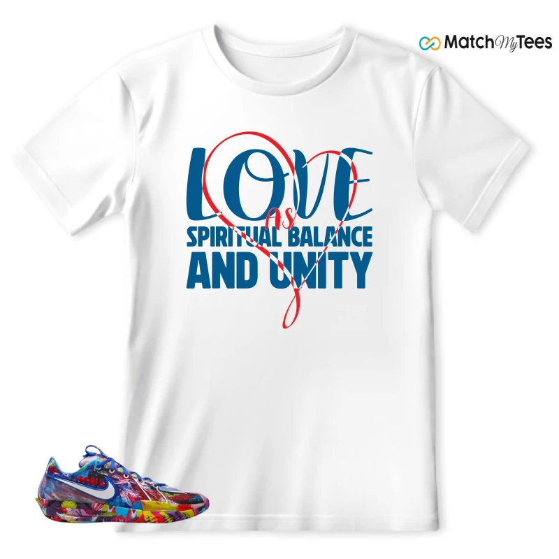 NIKE AIR ZOOM GT CUT 3 JEWELL LOYD PAINT SNEAKER Matching Tees t-shirt