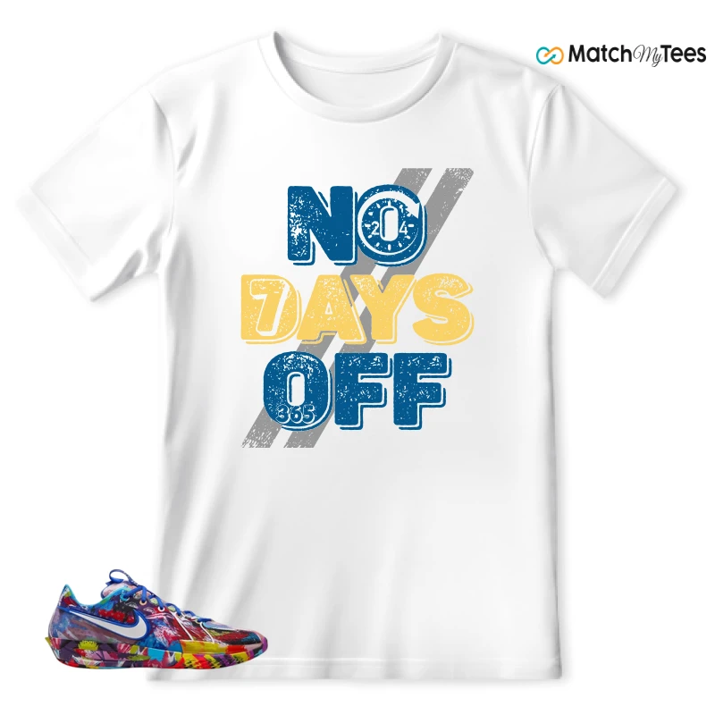 NIKE AIR ZOOM GT CUT 3 JEWELL LOYD PAINT SNEAKER Matching Tees t-shirt