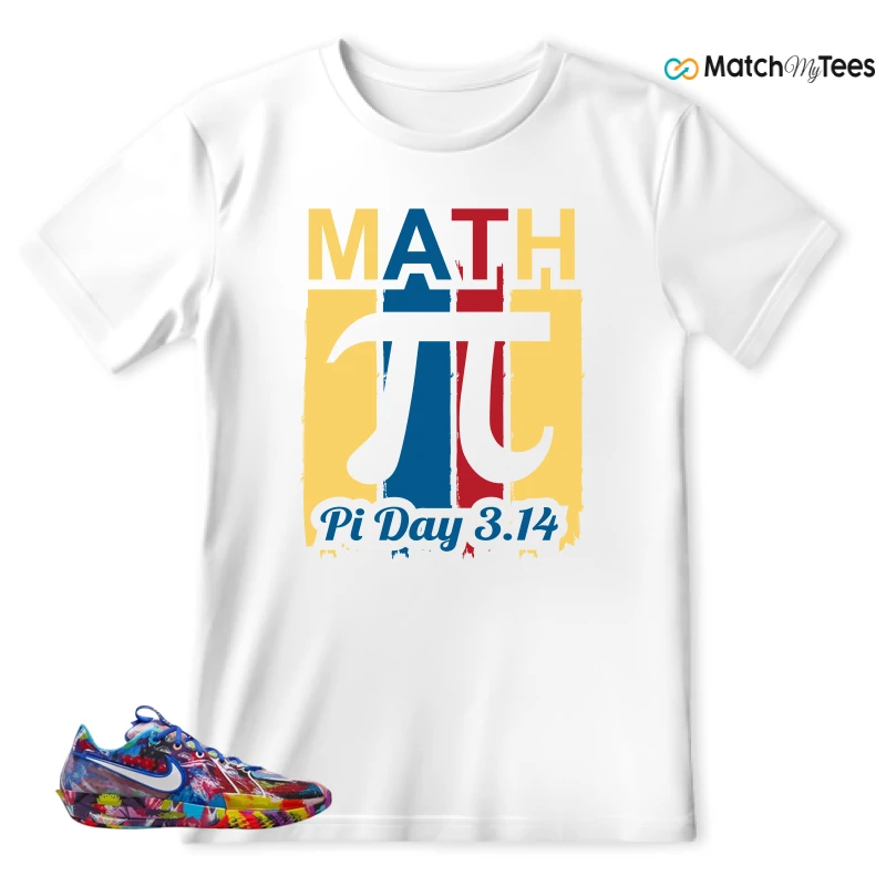 NIKE AIR ZOOM GT CUT 3 JEWELL LOYD PAINT SNEAKER Matching Tees t-shirt