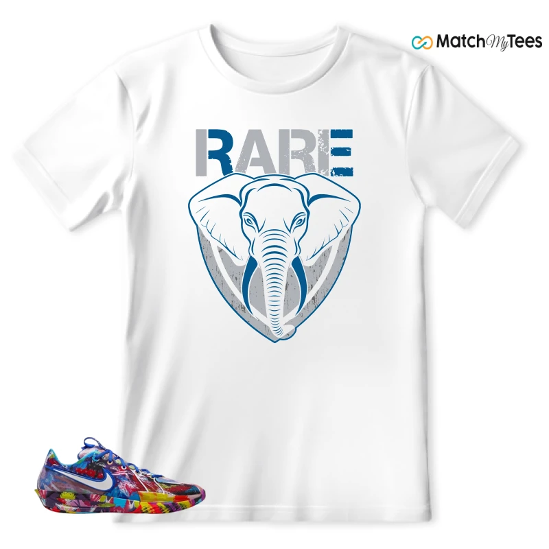 NIKE AIR ZOOM GT CUT 3 JEWELL LOYD PAINT SNEAKER Matching Tees t-shirt