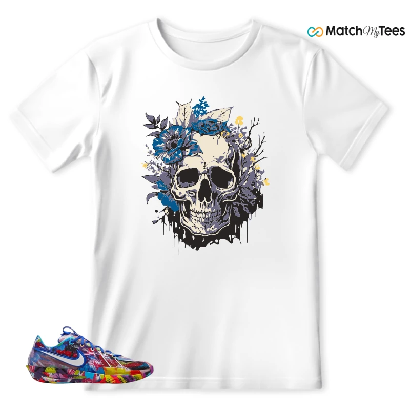 NIKE AIR ZOOM GT CUT 3 JEWELL LOYD PAINT SNEAKER Matching Tees t-shirt
