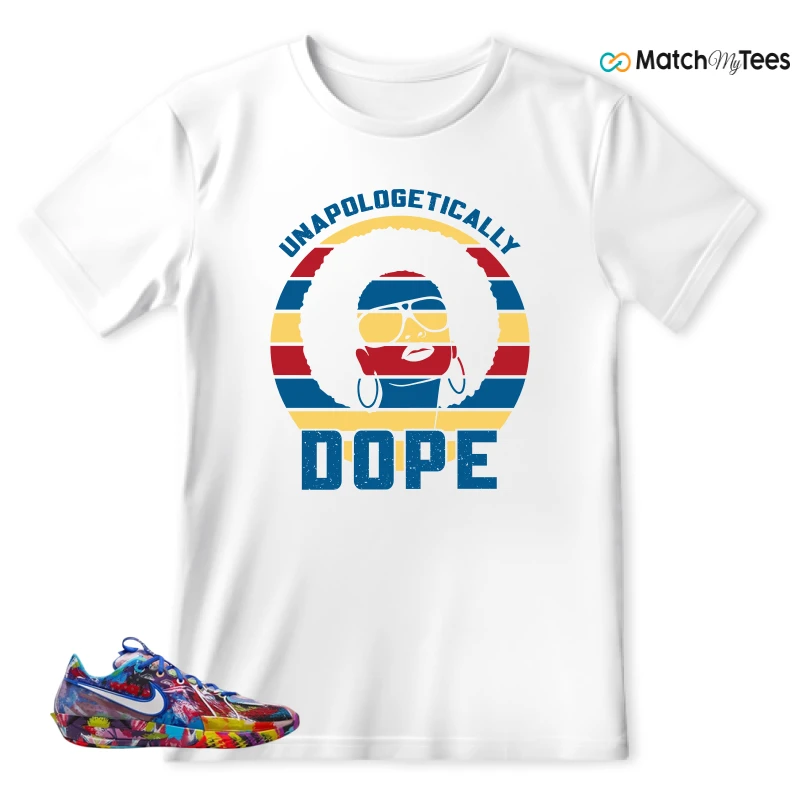 NIKE AIR ZOOM GT CUT 3 JEWELL LOYD PAINT SNEAKER Matching Tees T-shirt for Men