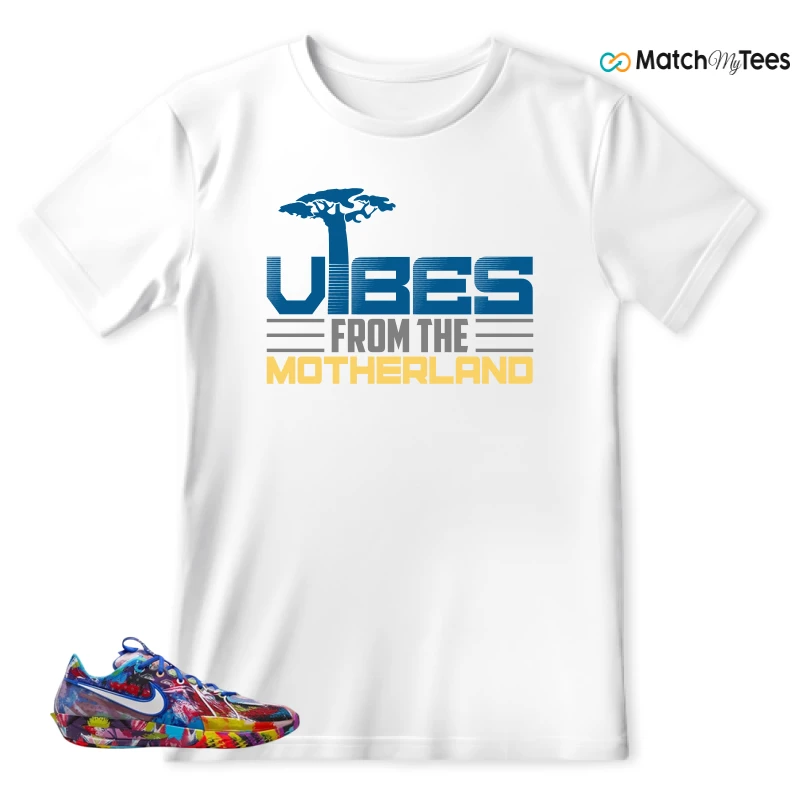 NIKE AIR ZOOM GT CUT 3 JEWELL LOYD PAINT SNEAKER Matching Tees t-shirt