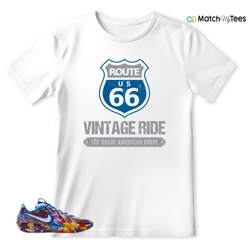 NIKE AIR ZOOM GT CUT 3 JEWELL LOYD PAINT SNEAKER Matching Tees t-shirt