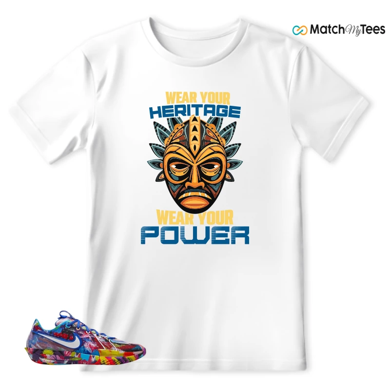 NIKE AIR ZOOM GT CUT 3 JEWELL LOYD PAINT SNEAKER Matching Tees t-shirt