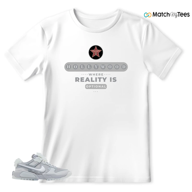 NIKE DUNK GENESIS X RTFKT GHOST SNEAKER Matching Tees t-shirt