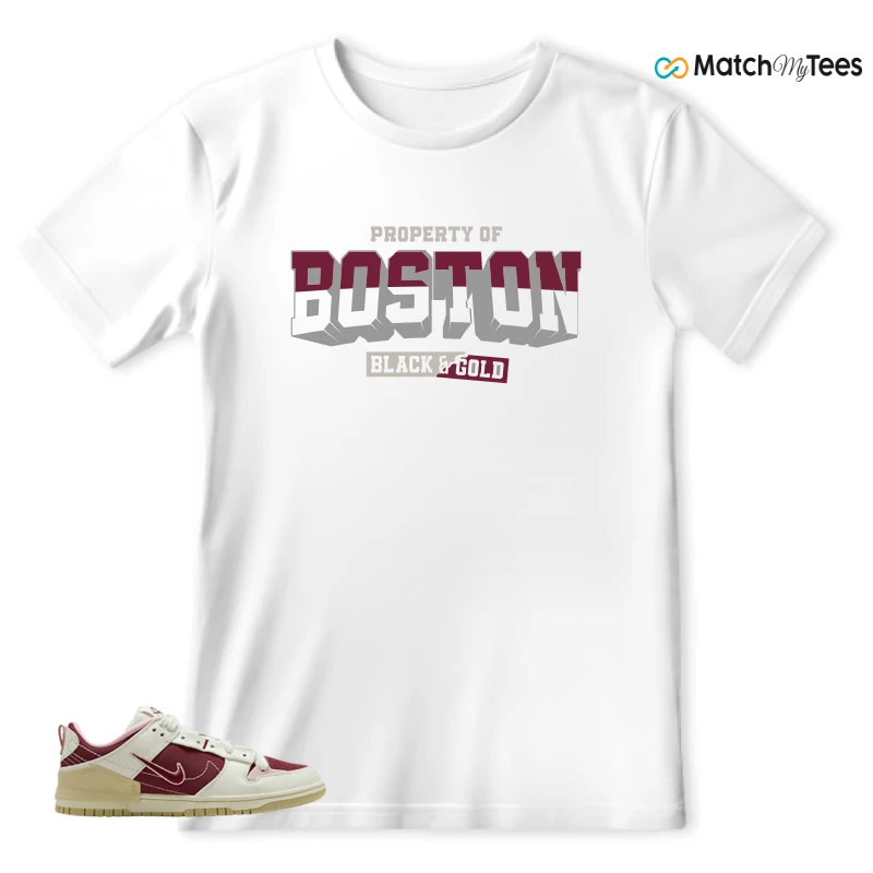 NIKE DUNK LOW DISRUPT 2 VALENTINE'S DAY WOMEN'S SNEAKER Matching Tees t-shirt