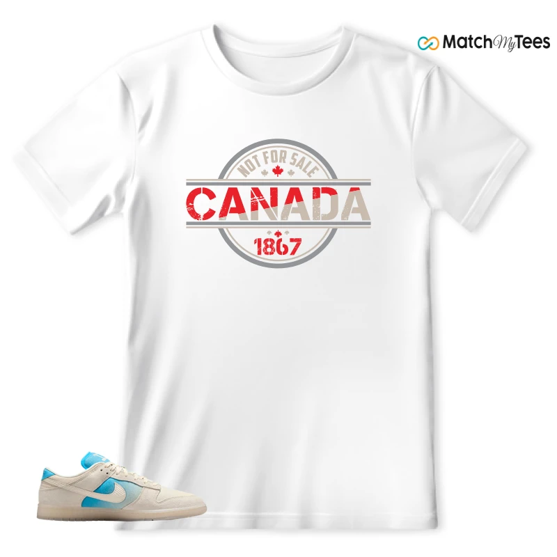 NIKE DUNK LOW LA 2024 SNEAKER Matching Tees t-shirt