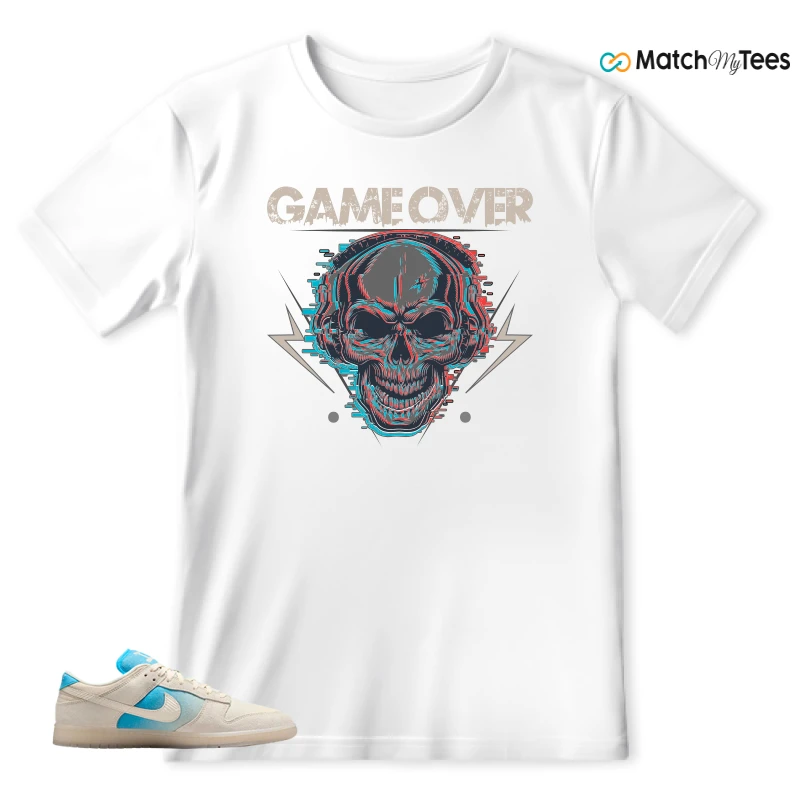 NIKE DUNK LOW LA 2024 SNEAKER Matching Tees t-shirt