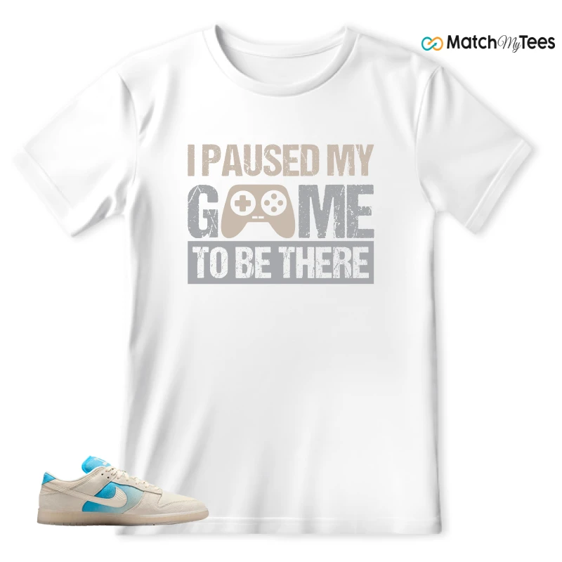NIKE DUNK LOW LA 2024 SNEAKER Matching Tees t-shirt