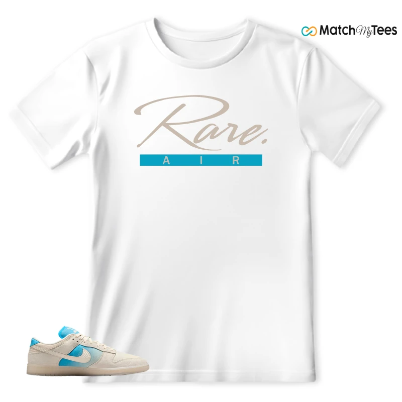 NIKE DUNK LOW LA 2024 SNEAKER Matching Tees T-shirt for Men