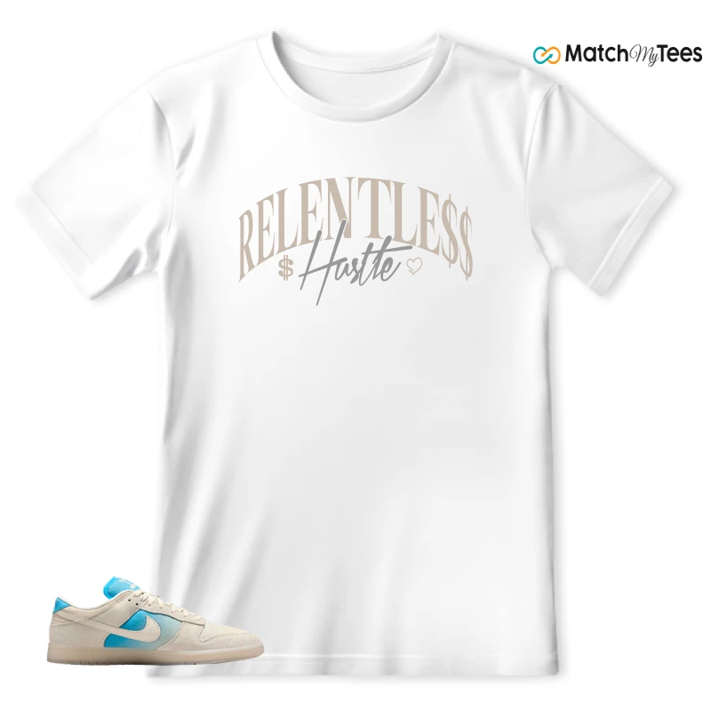 NIKE DUNK LOW LA 2024 SNEAKER Matching Tees t-shirt
