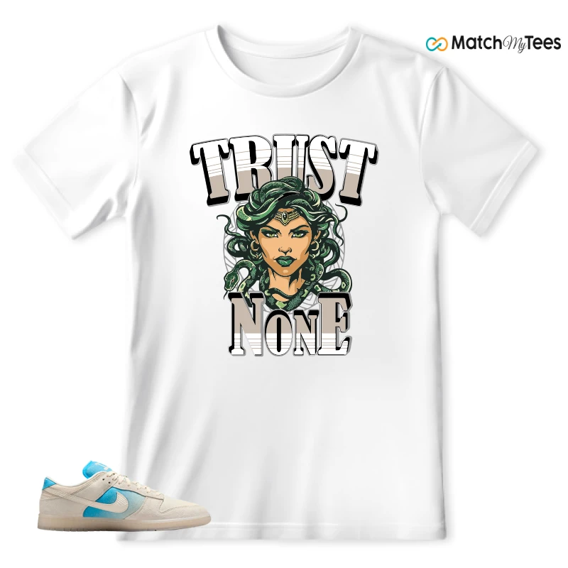 NIKE DUNK LOW LA 2024 SNEAKER Matching Tees t-shirt
