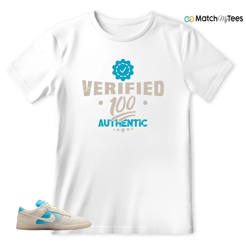 NIKE DUNK LOW LA 2024 SNEAKER Matching Tees t-shirt