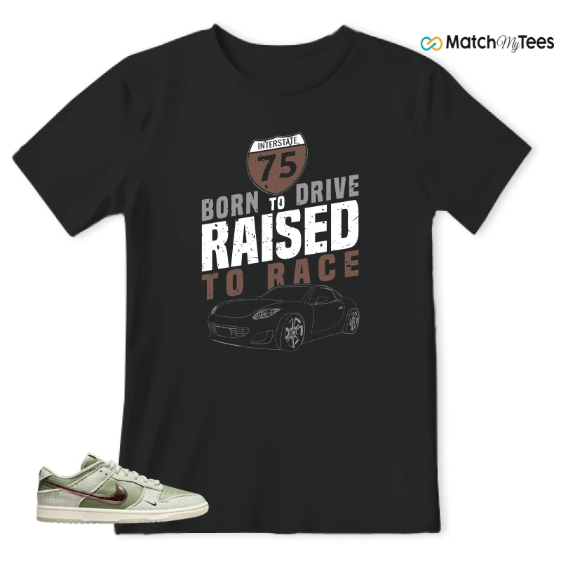 NIKE DUNK LOW RETRO PRM KYLER MURRAY BE 1 OF ONE SNEAKER Matching Tees t-shirt
