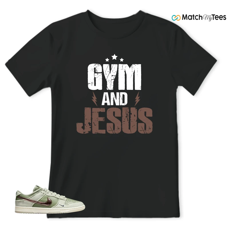 NIKE DUNK LOW RETRO PRM KYLER MURRAY BE 1 OF ONE SNEAKER Matching Tees t-shirt