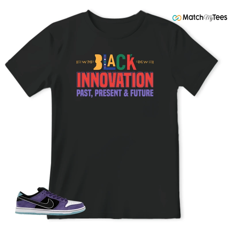 NIKE DUNK LOW X HAYLEY WILSON COURT PURPLE SNEAKER Matching Tees t-shirt