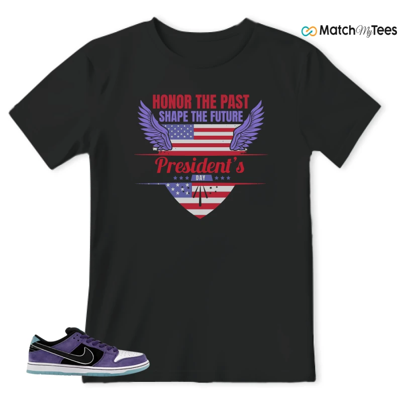 NIKE DUNK LOW X HAYLEY WILSON COURT PURPLE SNEAKER Matching Tees t-shirt