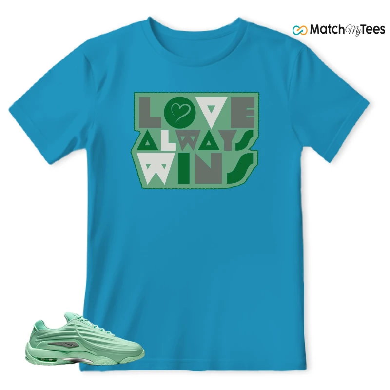NIKE HOT STEP 2 X NOCTA MINT FOAM SNEAKER Matching Tees t-shirt