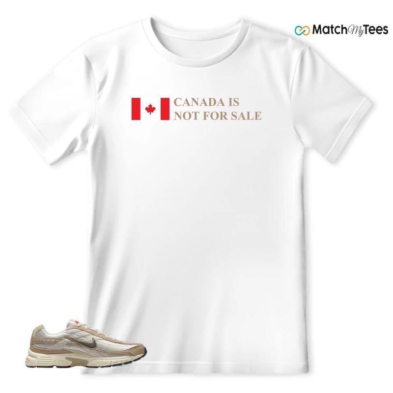 NIKE INITIATOR LIGHT BONE CARGO KHAKI SNEAKER Matching Tees t-shirt