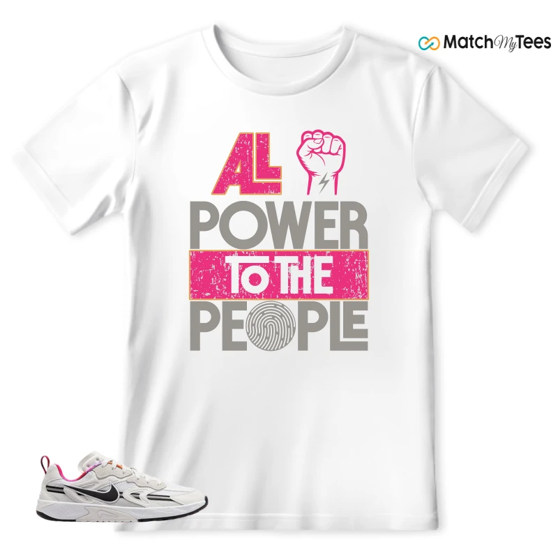 NIKE JAM X FUTURA OLYMPIC WMNS SNEAKER Matching Tees t-shirt