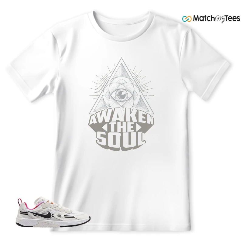 NIKE JAM X FUTURA OLYMPIC WMNS SNEAKER Matching Tees t-shirt