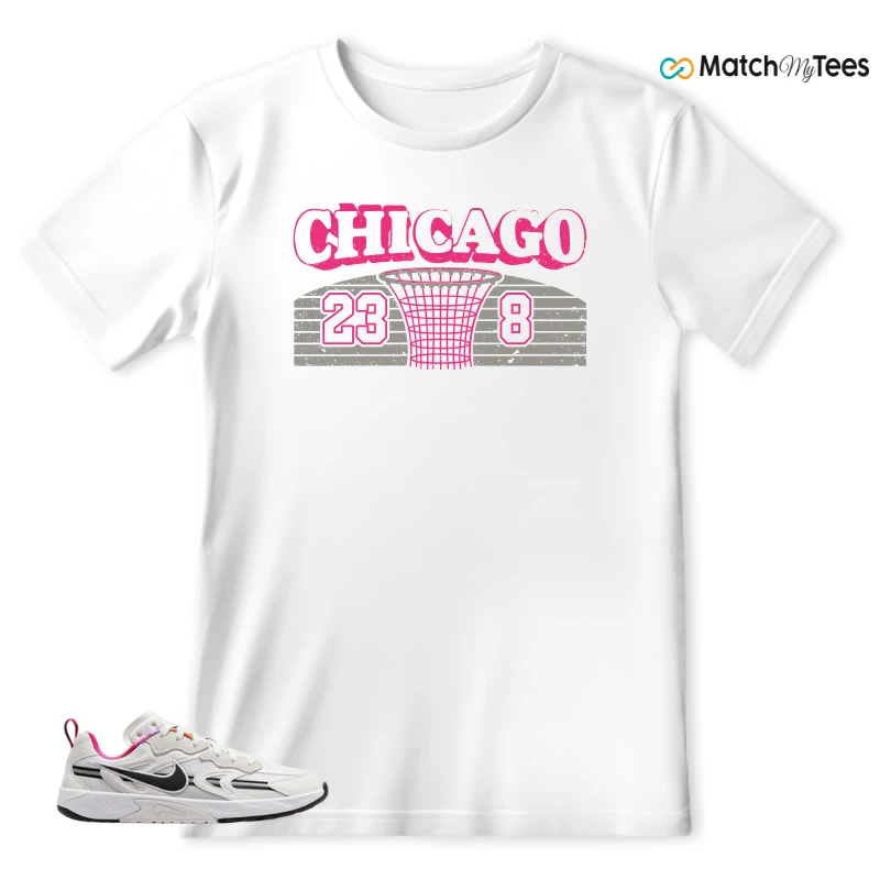 NIKE JAM X FUTURA OLYMPIC WMNS SNEAKER Matching Tees t-shirt