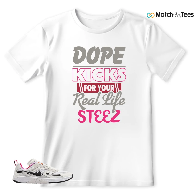 NIKE JAM X FUTURA OLYMPIC WMNS SNEAKER Matching Tees t-shirt