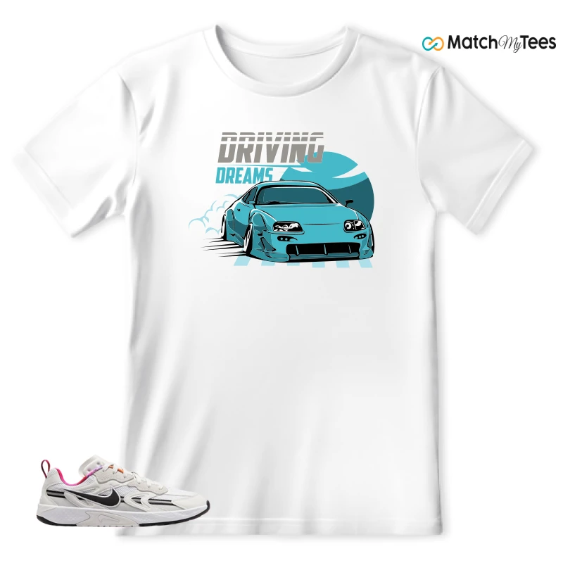 NIKE JAM X FUTURA OLYMPIC WMNS SNEAKER Matching Tees t-shirt