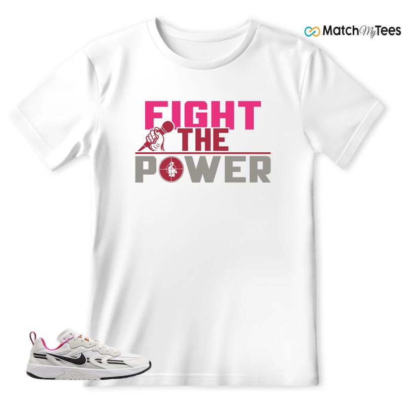 NIKE JAM X FUTURA OLYMPIC WMNS SNEAKER Matching Tees t-shirt