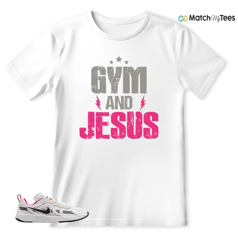NIKE JAM X FUTURA OLYMPIC WMNS SNEAKER Matching Tees t-shirt