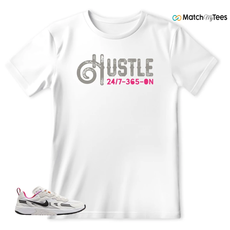 NIKE JAM X FUTURA OLYMPIC WMNS SNEAKER Matching Tees t-shirt