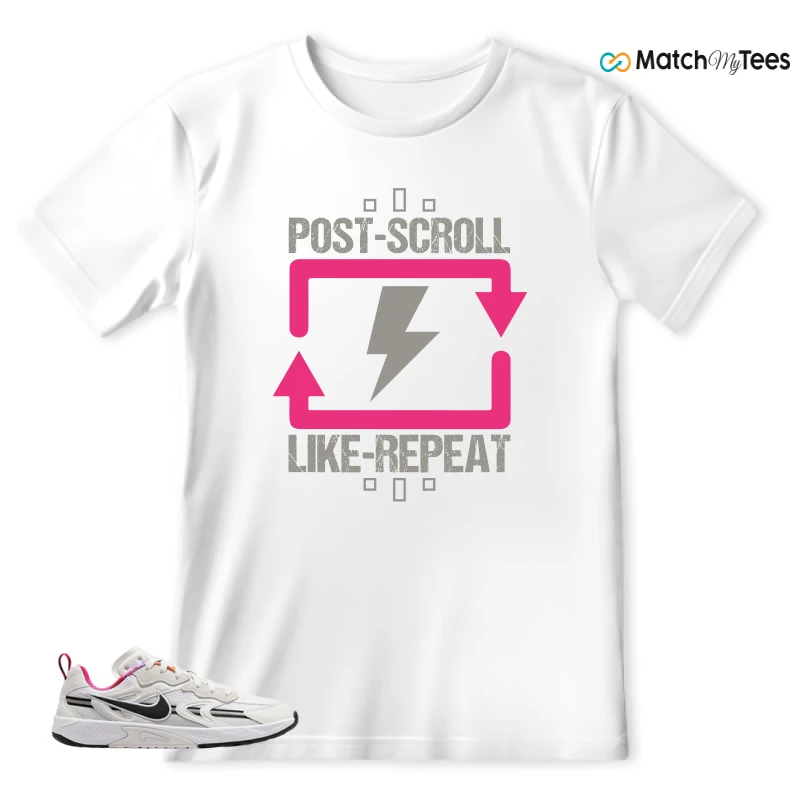 NIKE JAM X FUTURA OLYMPIC WMNS SNEAKER Matching Tees T-shirt for Men