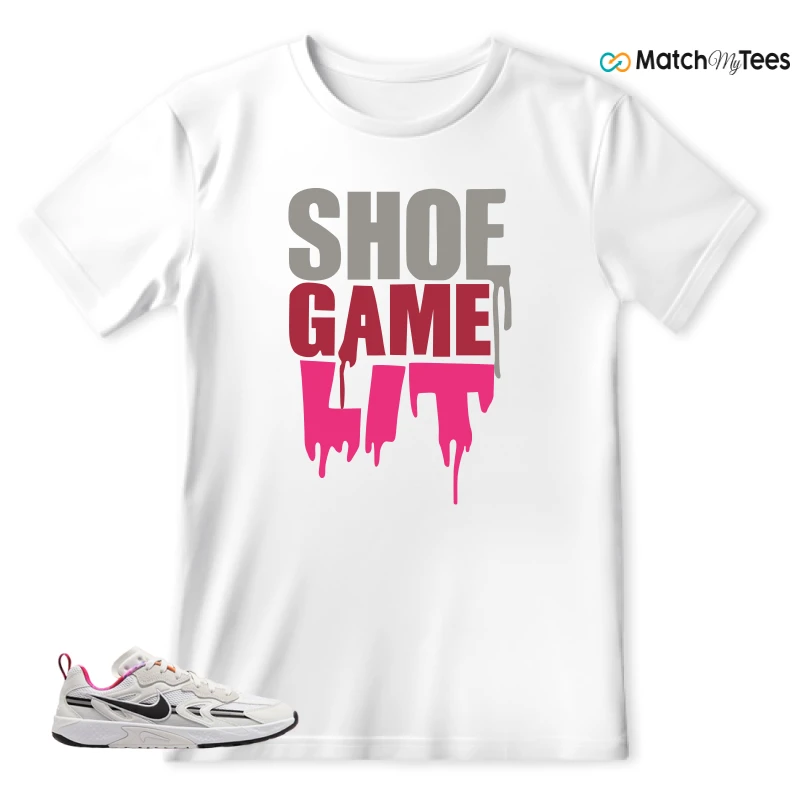 NIKE JAM X FUTURA OLYMPIC WMNS SNEAKER Matching Tees t-shirt