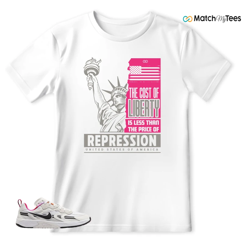 NIKE JAM X FUTURA OLYMPIC WMNS SNEAKER Matching Tees t-shirt