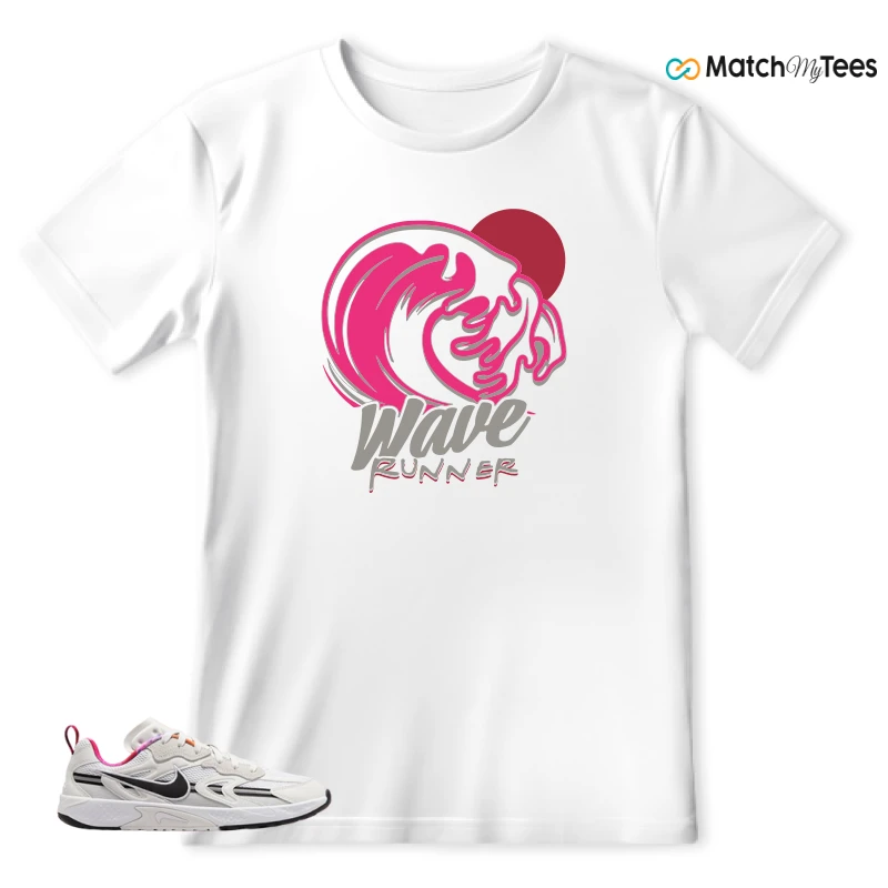 NIKE JAM X FUTURA OLYMPIC WMNS SNEAKER Matching Tees T-shirt for Men