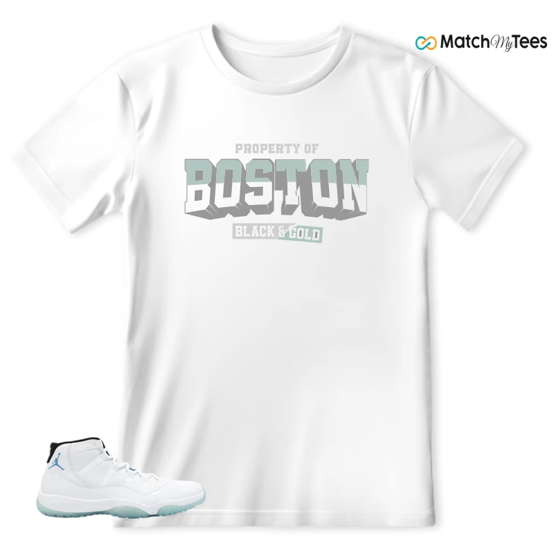 NIKE JORDAN 11 RETRO LEGEND BLUE (2014) SNEAKER Matching Tees t-shirt