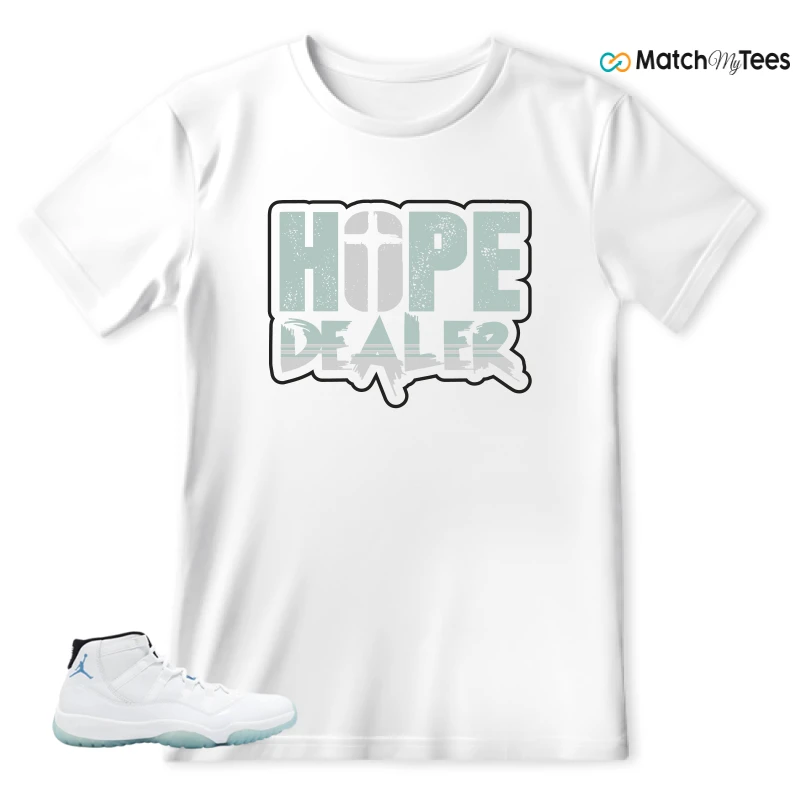 NIKE JORDAN 11 RETRO LEGEND BLUE (2014) SNEAKER Matching Tees t-shirt