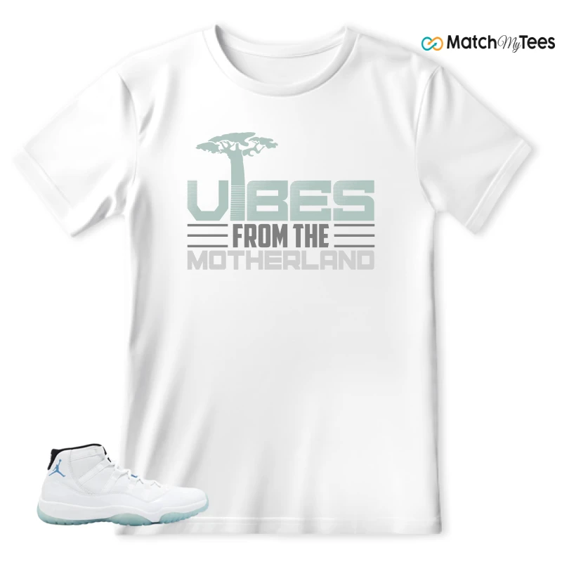 NIKE JORDAN 11 RETRO LEGEND BLUE (2014) SNEAKER Matching Tees t-shirt