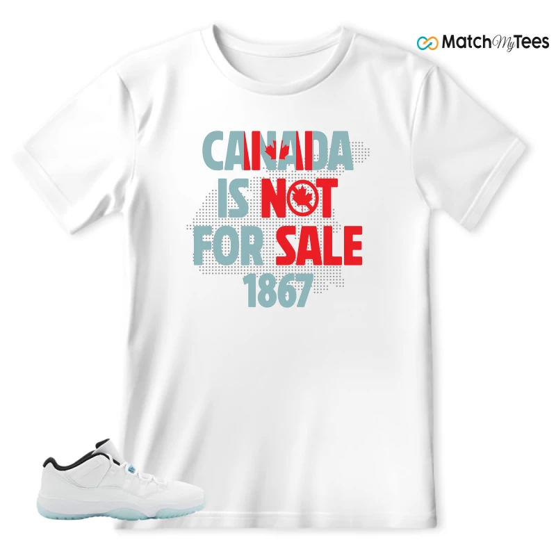 NIKE JORDAN 11 RETRO LOW LEGEND BLUE SNEAKER Matching Tees t-shirt